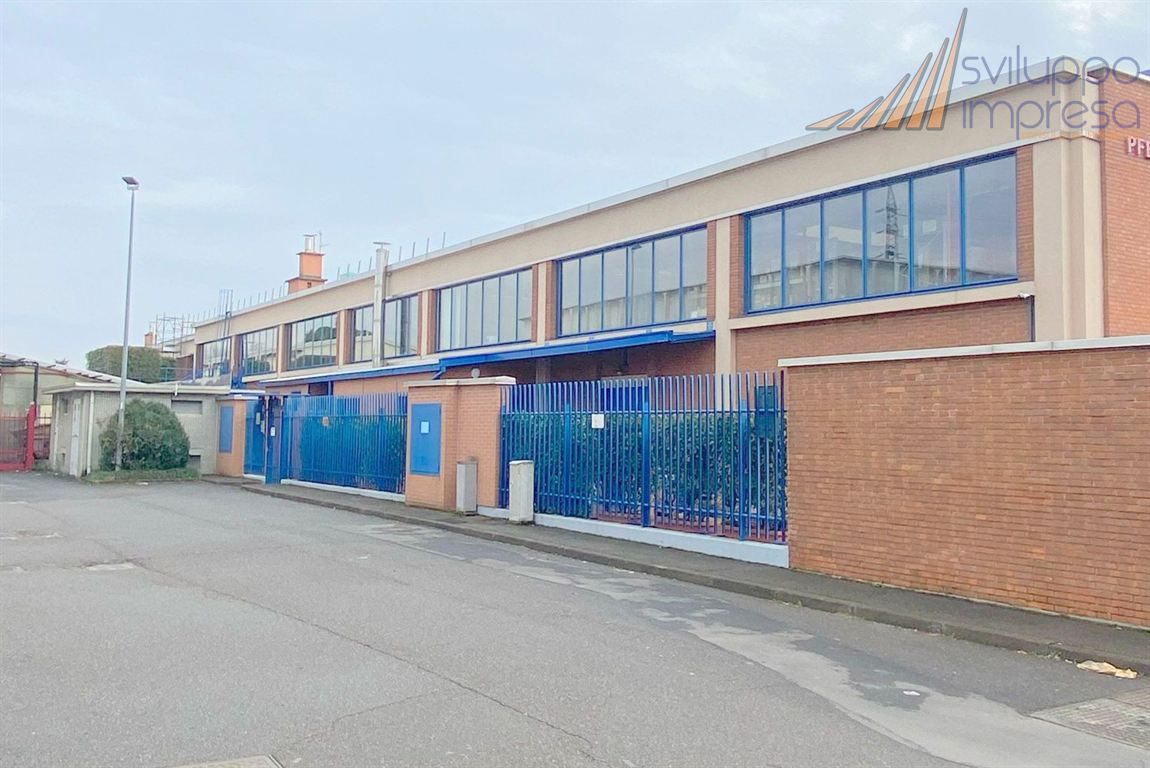 UFFICI CON LABORATORIO E MAGAZZINO IN AFFITTO A PADERNO DUGNANO
