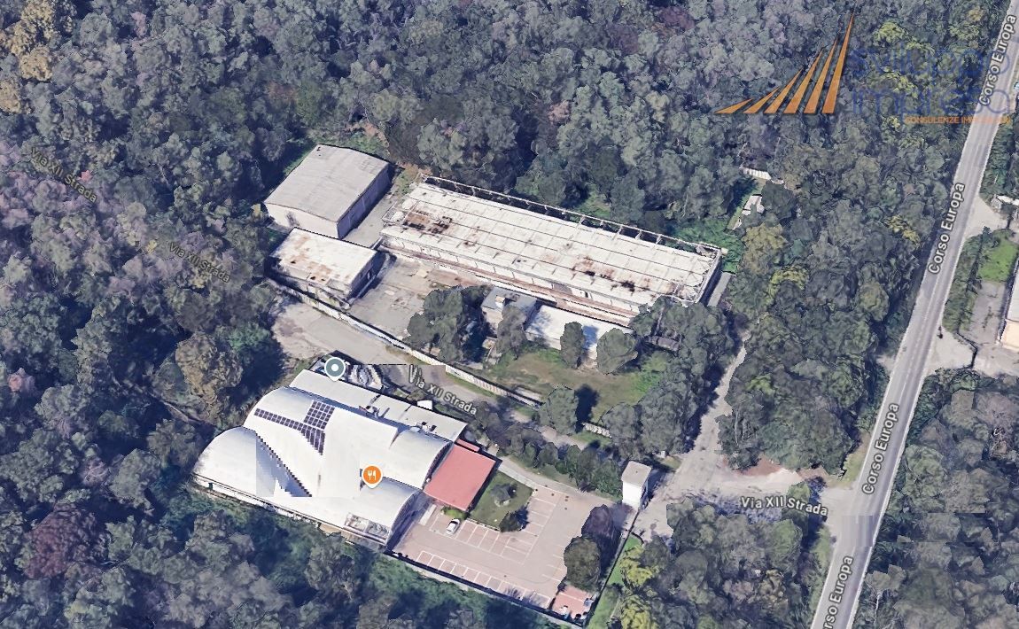 COMPLESSO INDUSTRIALE IN VENDITA A CESATE