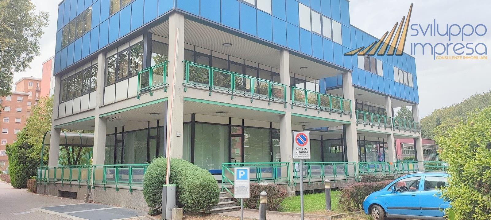 UFFICIO IN AFFITTO A COLOGNO MONZESE