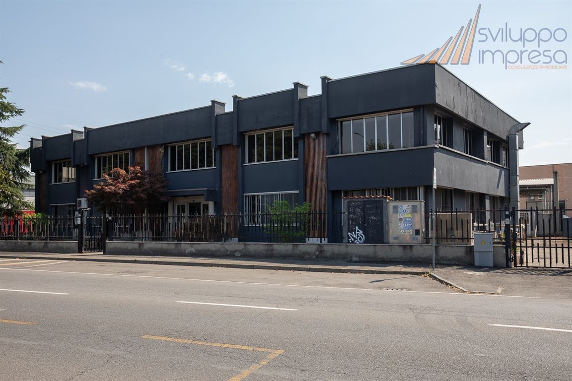 UFFICIO IN PALAZZINA TERZIARIA CIELOTERRA IN AFFITTO A COLOGNO MONZESE
