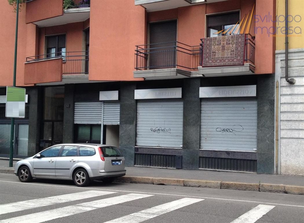 NEGOZIO IN AFFITTO A SESTO SAN GIOVANNI