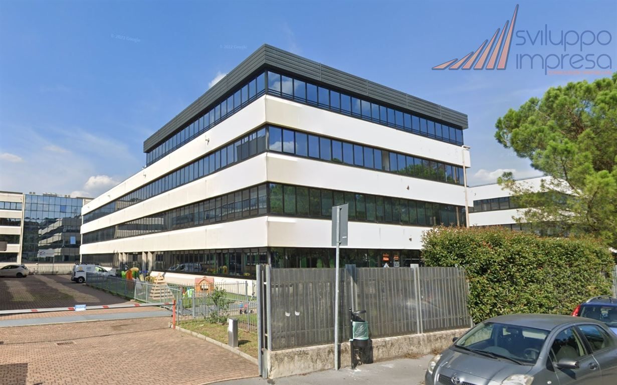 UFFICI IN AFFITTO IN CONTESTO TERZIARIO A VIMODRONE IN PROSSIMITA' DELLA METROPOLITANA