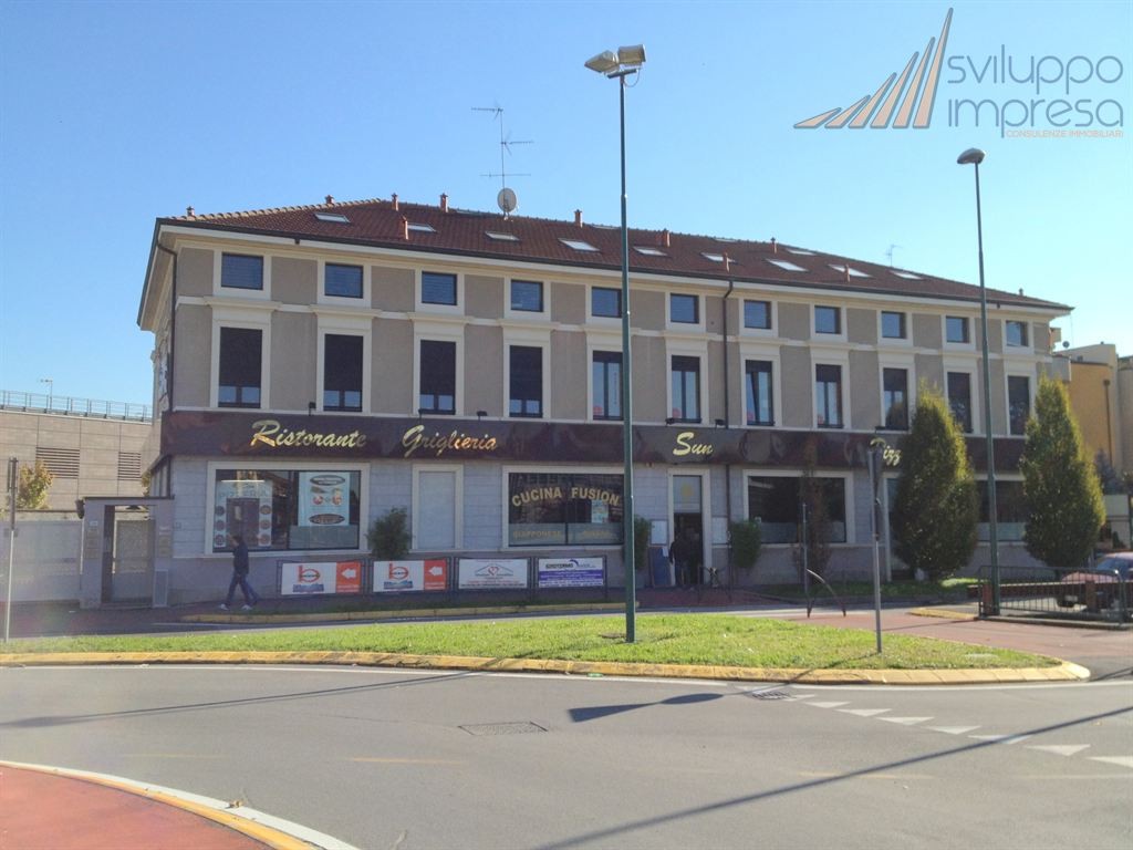 UFFICIO IN AFFITTO A BRUGHERIO