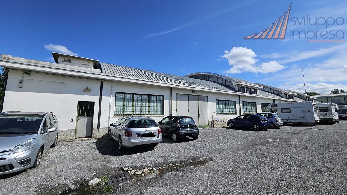 CAPANNONE IN AFFITTO A PIOLTELLO