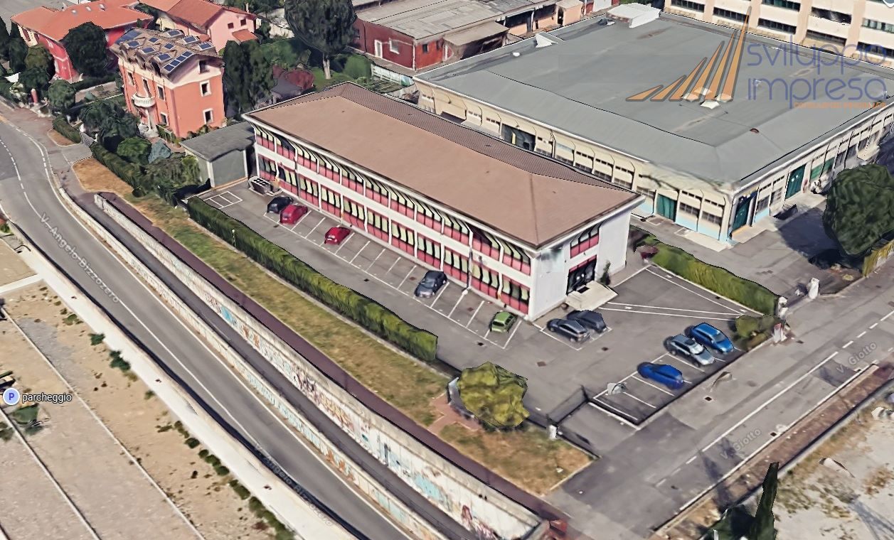 PALAZZINA UFFICI INDIPENDENTE IN AFFITTO A CORMANO NELLE IMMEDIATE VICINANZE DI MILANO