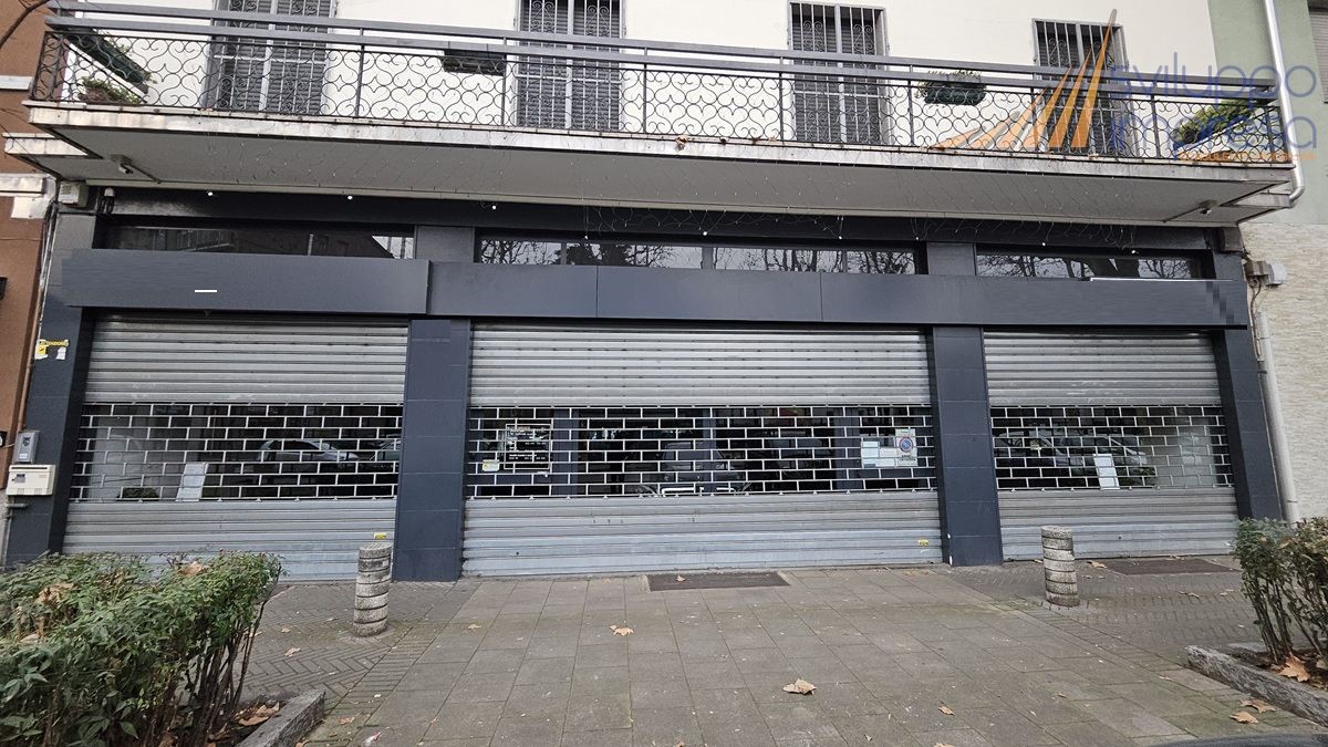 CAPANNONE COMMERCIALE IN VENDITA A SESTO SAN GIOVANNI