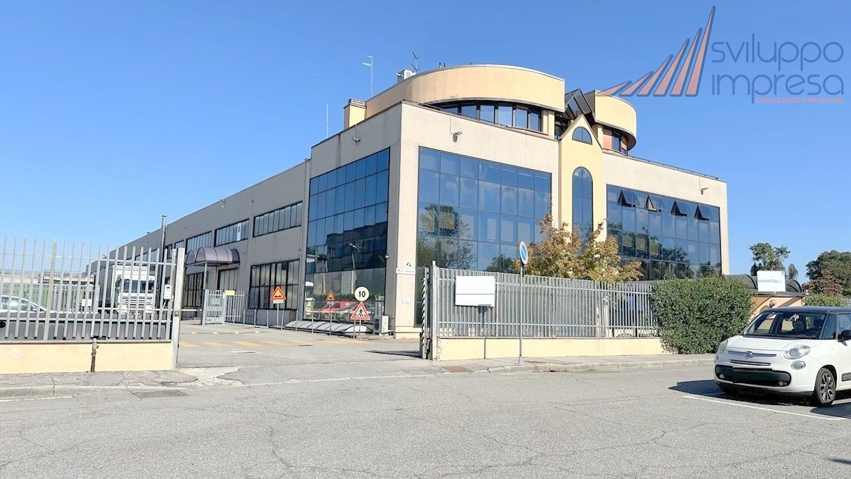 IMMOBILE DI RAPPRESENTANZA IN VENDITA A VIMODRONE IN PROSSIMITA' DELLA METROPOLITANA