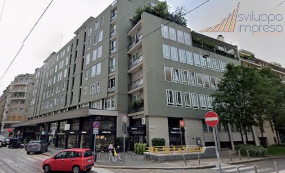 UFFICIO DI RAPPRESENTANZA IN AFFITTO A MILANO