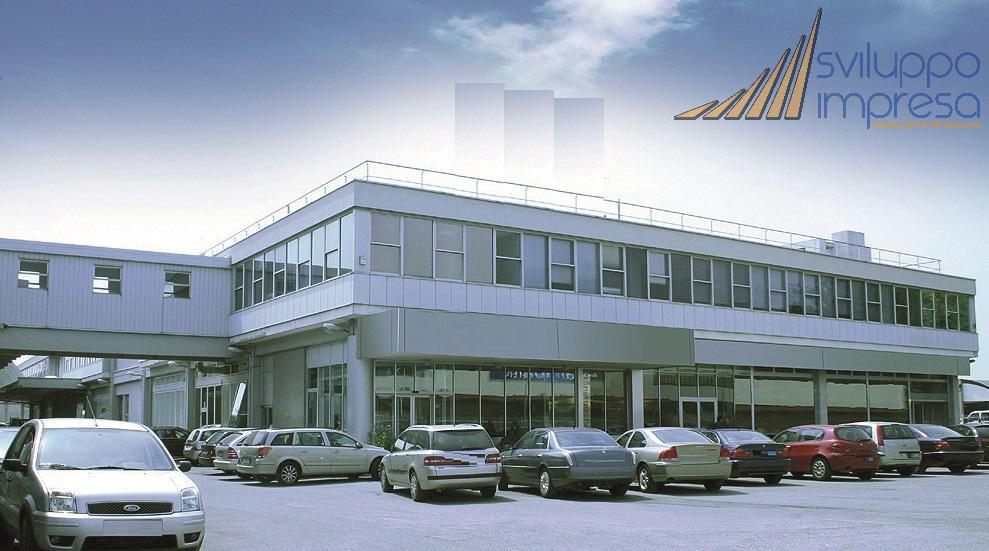 UFFICI DI NUOVA REALIZZAZIONE IN AFFITTO FRONTE STRADA PADANA SUPERIORE A CERNUSCO SUL NAVIGLIO