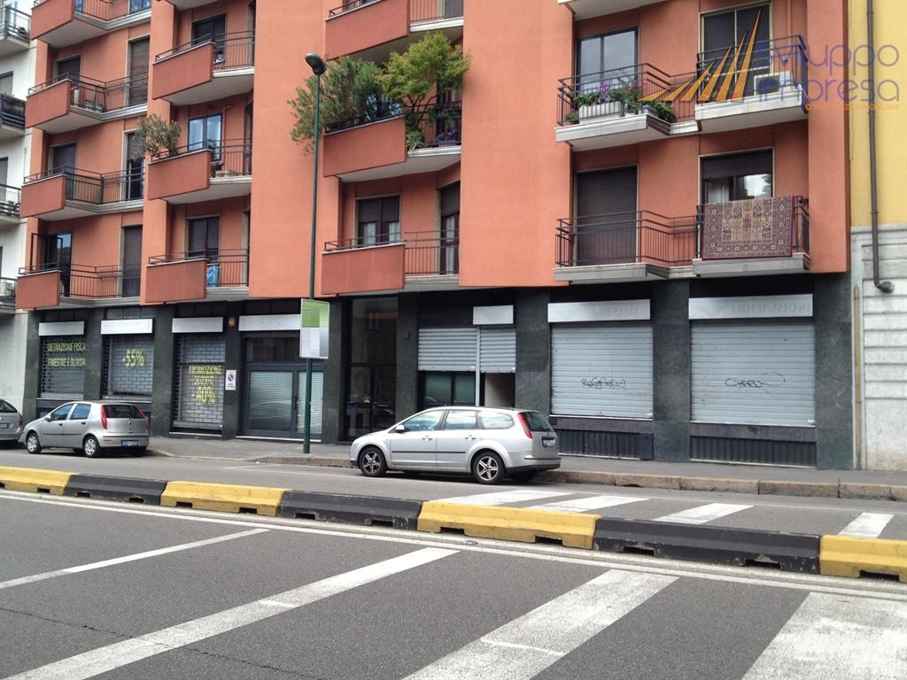 NEGOZIO IN VENDITA A SESTO SAN GIOVANNI