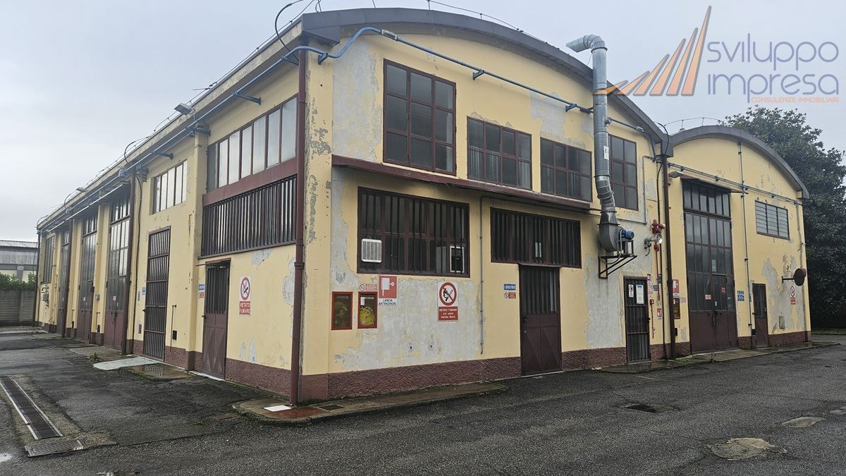 CAPANNONE IN VENDITA A RODANO